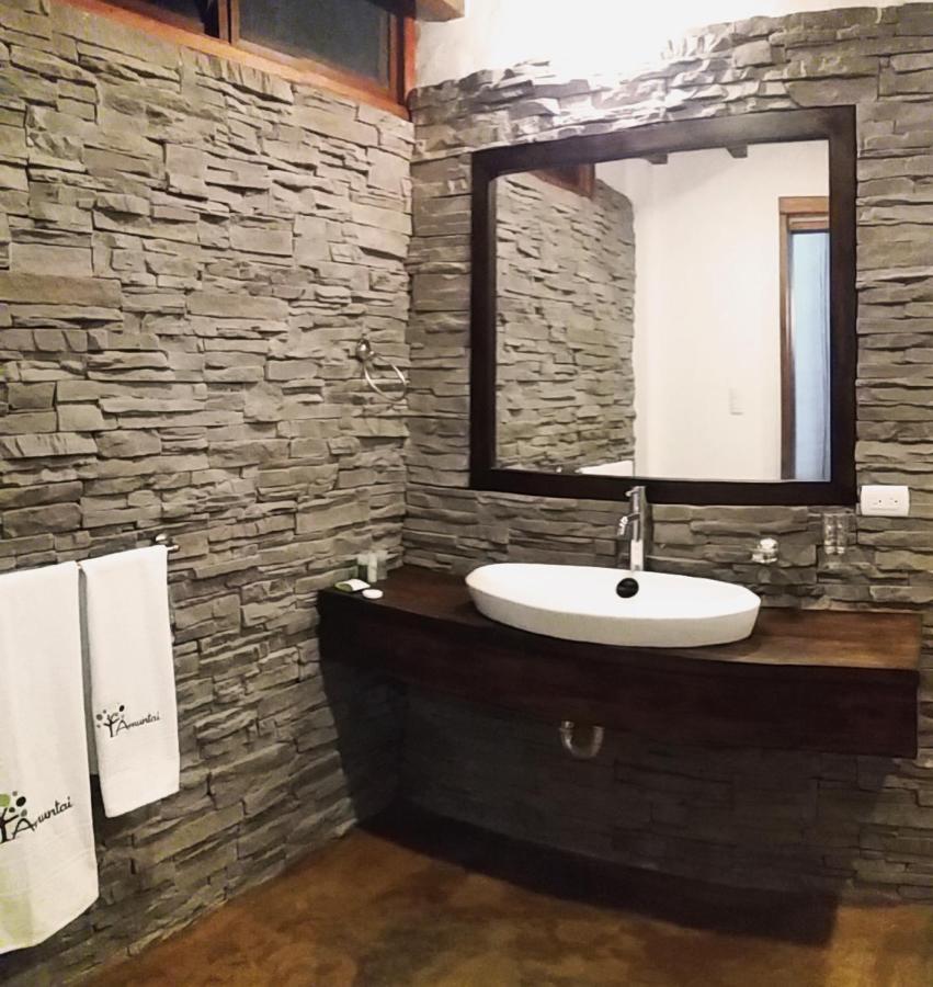 Amuntai Rainforest Lodge Palora المظهر الخارجي الصورة
