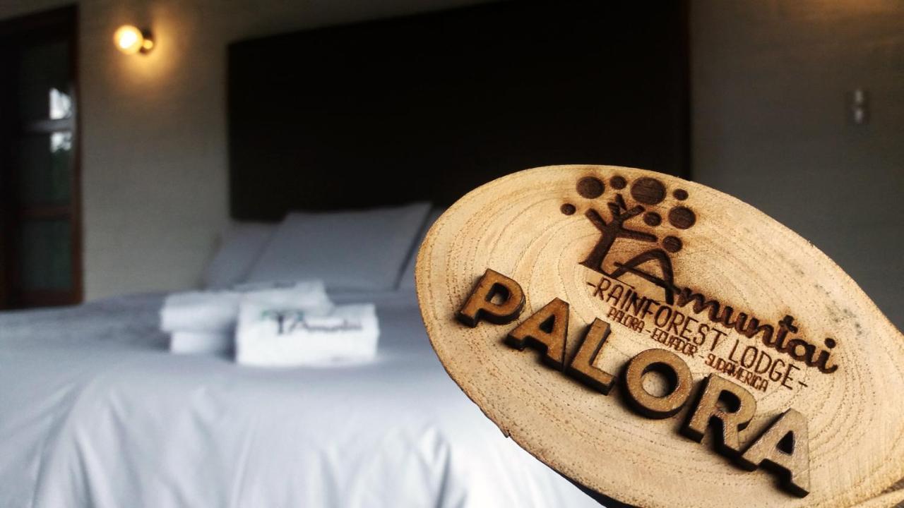 Amuntai Rainforest Lodge Palora المظهر الخارجي الصورة