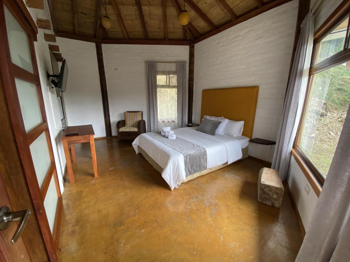 Amuntai Rainforest Lodge Palora المظهر الخارجي الصورة